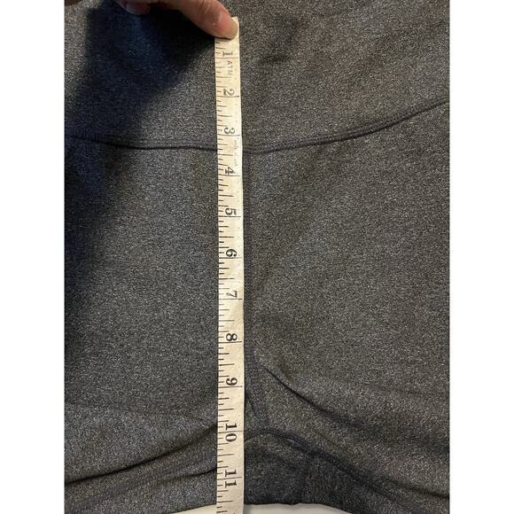 Skechers Go Walk Pant Straight Leg Women’s Size Medium Back Pocket Stretch Gray - Picture 8 of 10